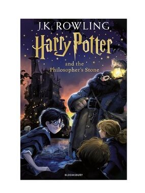 📚 🆕 Harry Potter and the Philosopher’s Stone by J.K. Rowling Paperback Book